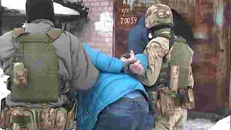У Волновасі на Донеччині затримали розвідника бойовиків