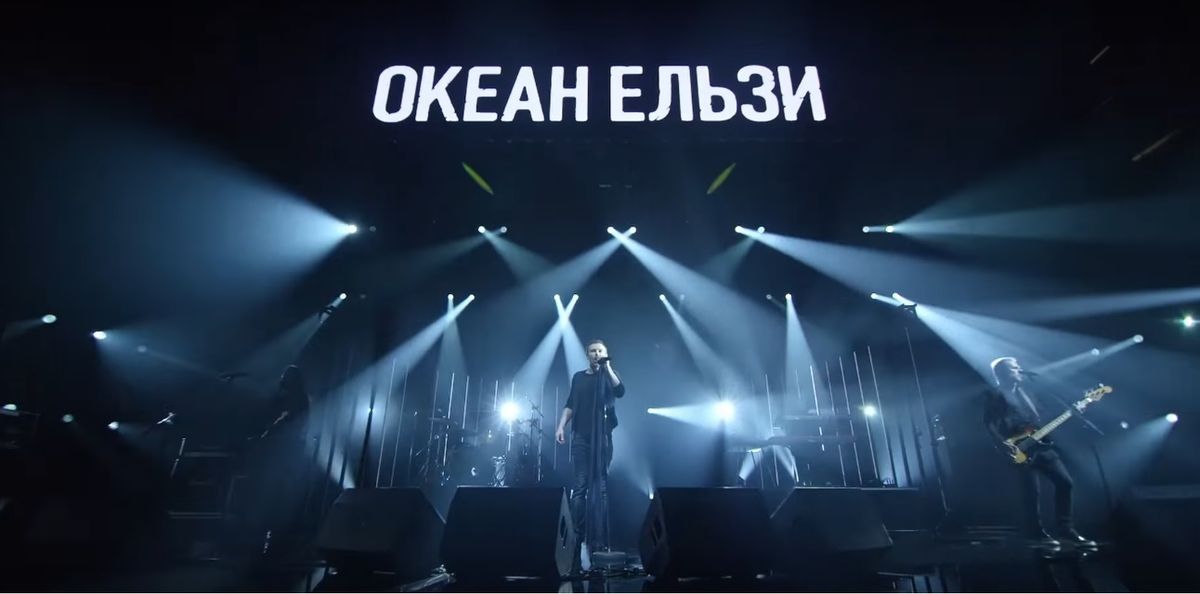 «Океан Ельзи» став обличчям рекламної кампанії польського оператора зв’язку