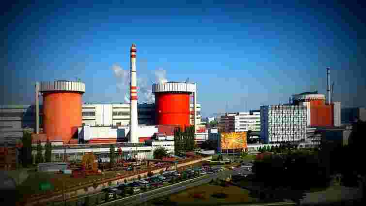Україна збільшила частку атомної енергетики у загальному енергобалансі до 60%