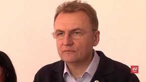 Міський голова Львова не вірить заяві Луценка