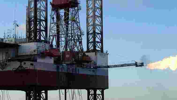 У Чорному морі біля Румунії знайшли великі родовища природного газу