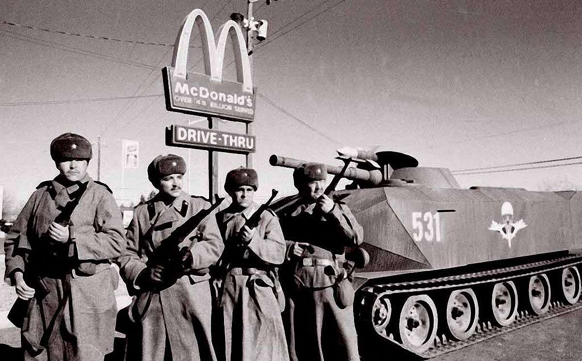 Допомогли тобі твої ляхи?