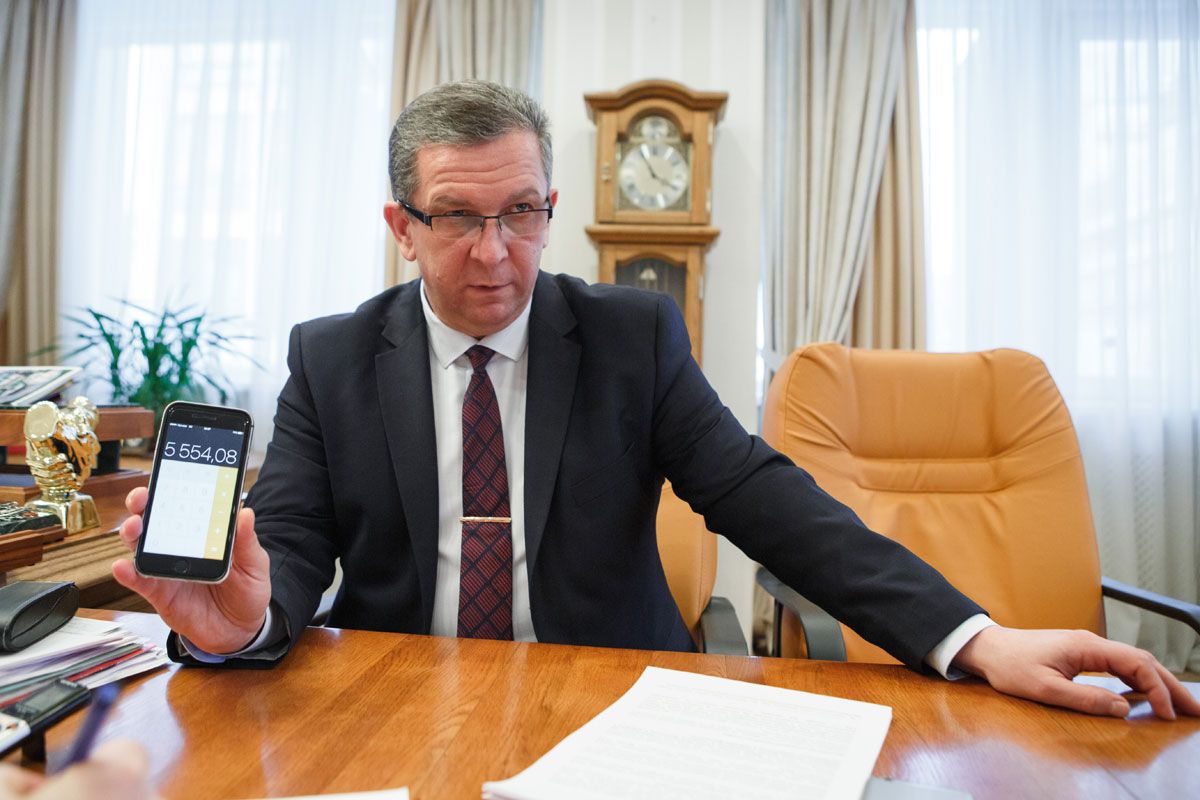 Міністр соцполітики запропонував  ускладнити умови отримання субсидій 