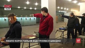 Найкращі кульовики України у Львові змагаються за чемпіонство