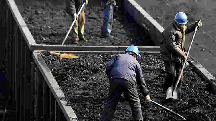 Міністр енергетики України заявляє про можливі закупівлі вугілля в ПАР, Австралії та Китаї