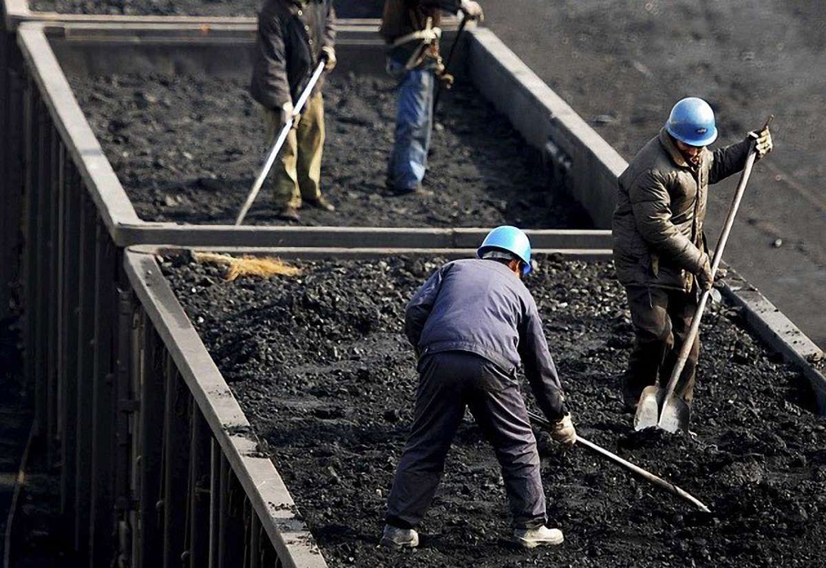 Міністр енергетики України заявляє про можливі закупівлі вугілля в ПАР, Австралії та Китаї