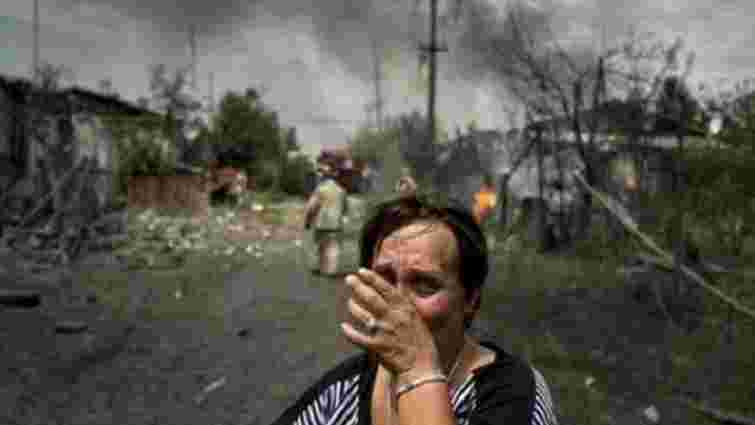 Поліція назвала кількість мирних жителів, загиблих на Донбасі за час АТО