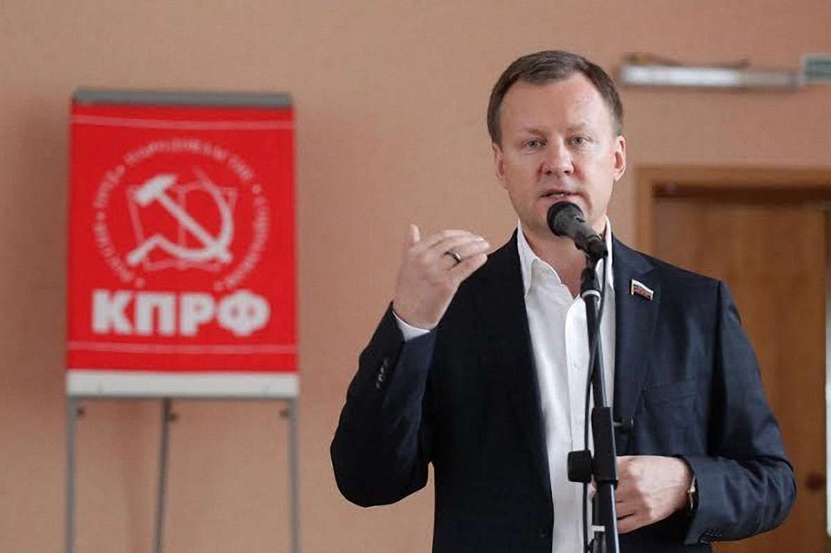 Екс-депутат Держдуми РФ стверджує, що голосував за анексію Криму під тиском