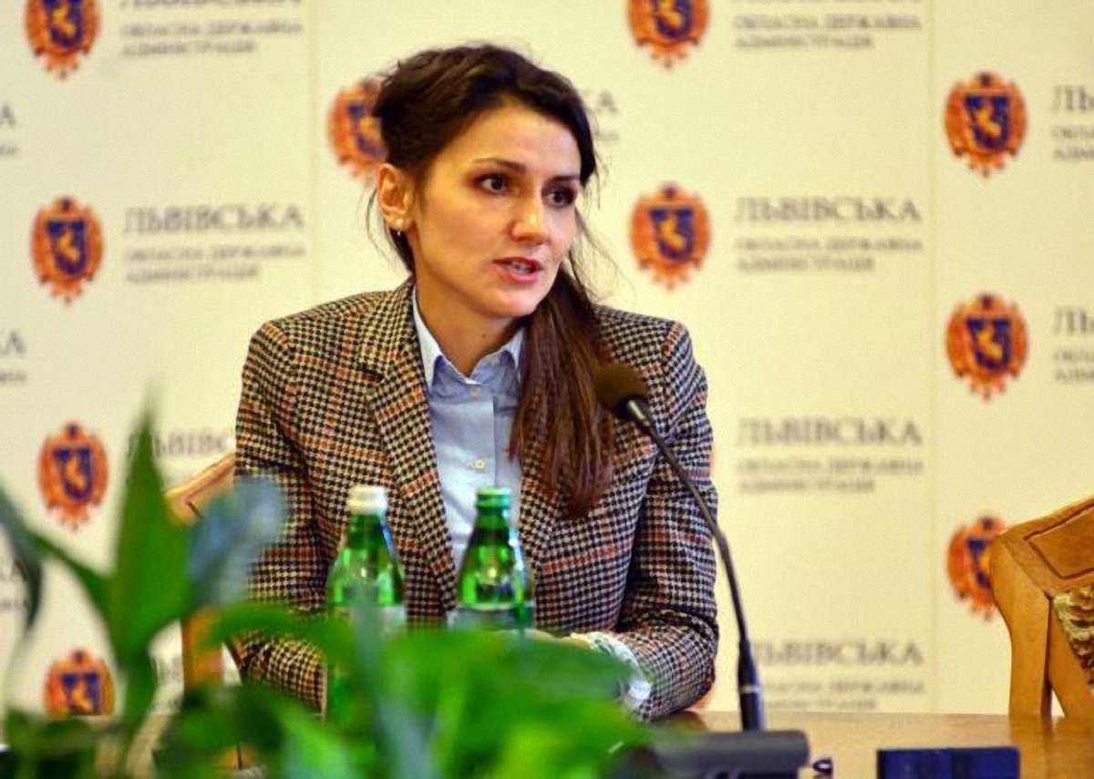 Чиновниця ЛОДА заявила про українські етнічні землі у Польщі, Словаччині і Угорщині