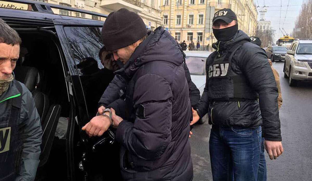 Керівника Фонду соцзахисту інвалідів затримали на хабарі у ₴700 тис.