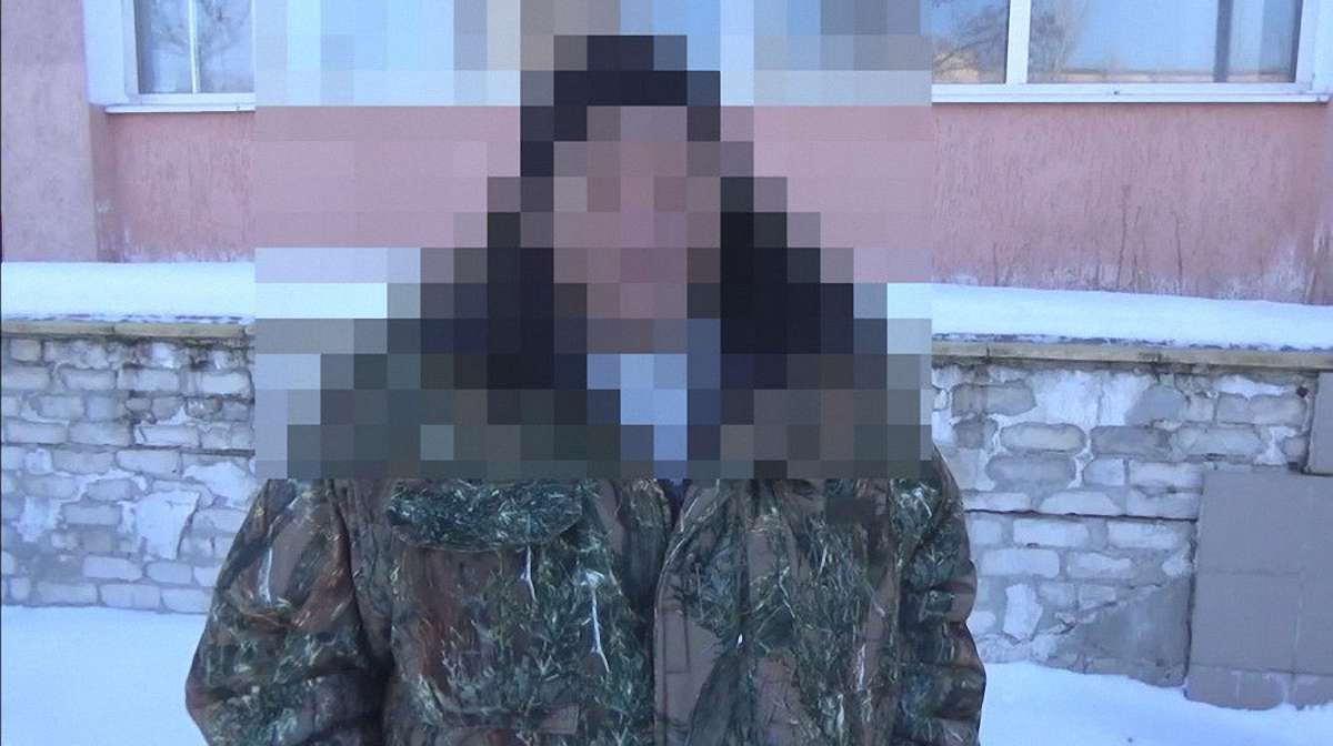 СБУ затримала бойовика «ЛНР», який намагався оформити українську пенсію