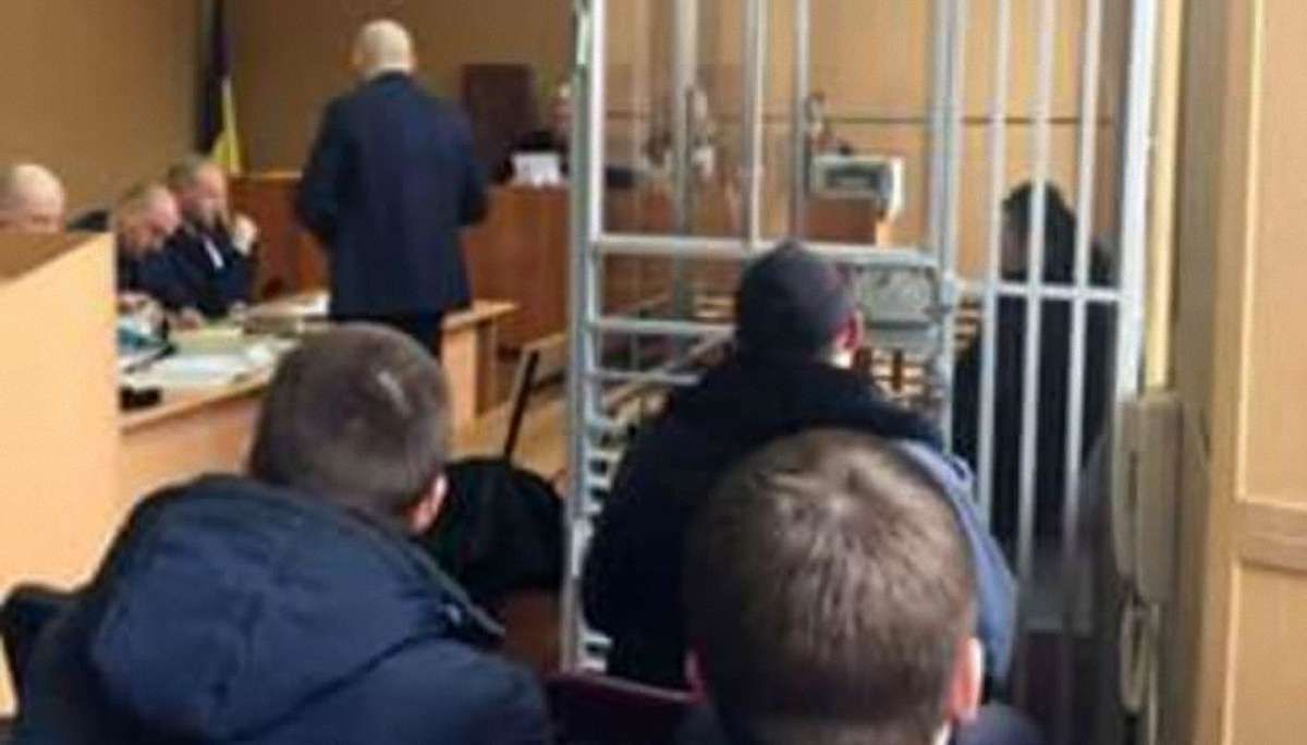 Обвинувачений у вбивстві патрульних у Дніпрі відмовився давати свідчення у суді