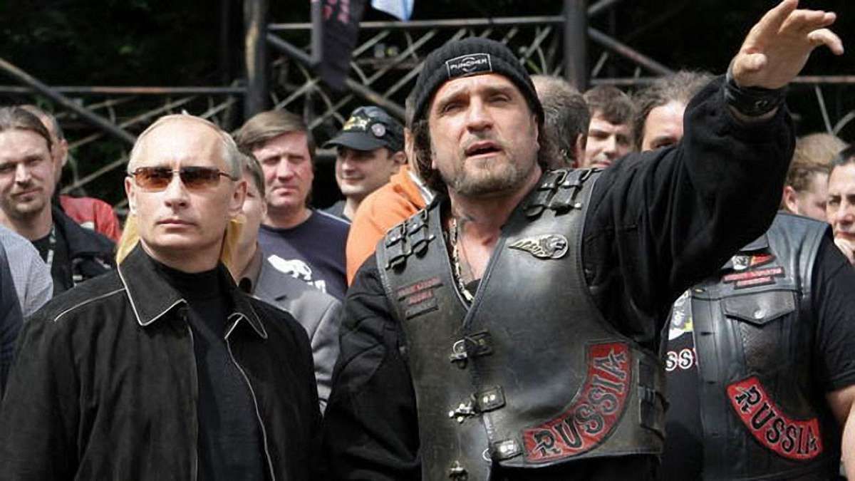 Путінський байкер «Хірург» знайшов нових ворогів в Росії