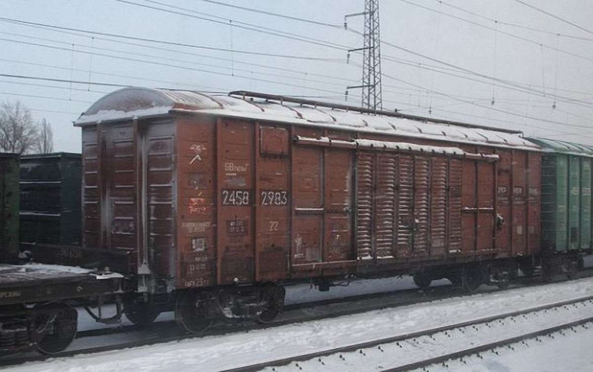 «Укрзалізниця» та Міноборони анонсували розробку нових вагонів для військових