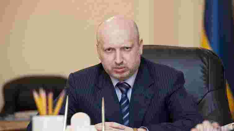 Підписавши указ про документи «ЛНР» і «ДНР», Путін вийшов з мінського процесу, – Турчинов