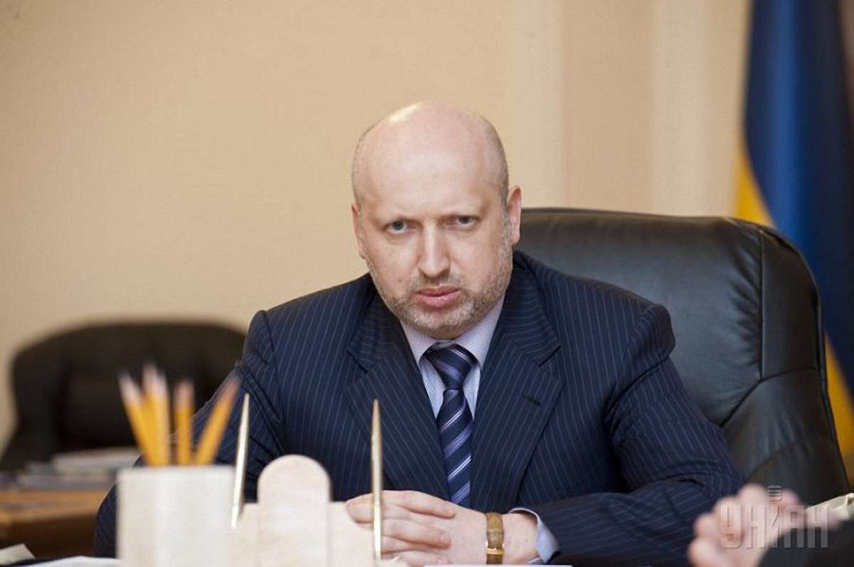 Підписавши указ про документи «ЛНР» і «ДНР», Путін вийшов з мінського процесу, – Турчинов
