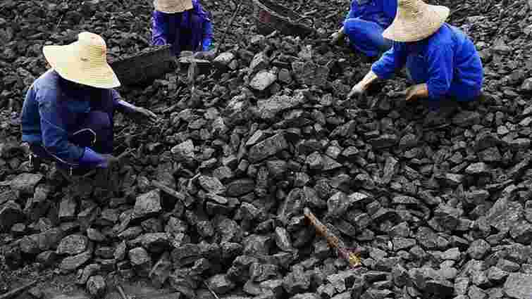 Китай відмовився від вугілля з Північної Кореї