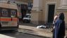 У центрі Львова загинула жінка, на яку впала льодова брила