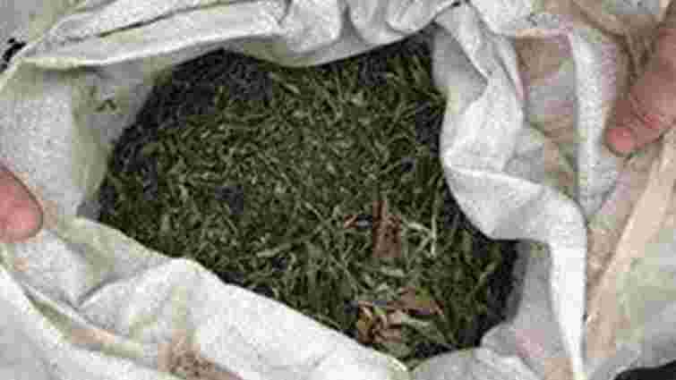 На Київщині поліція затримала зловмисника з наркотиками на півмільйона гривень