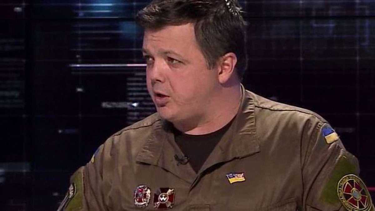 Семенченка викликали у поліцію через публікацію фейкового документа