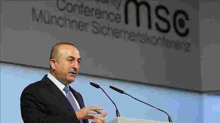 В МЗС Туреччини назвали принципову розбіжність у відносинах із РФ