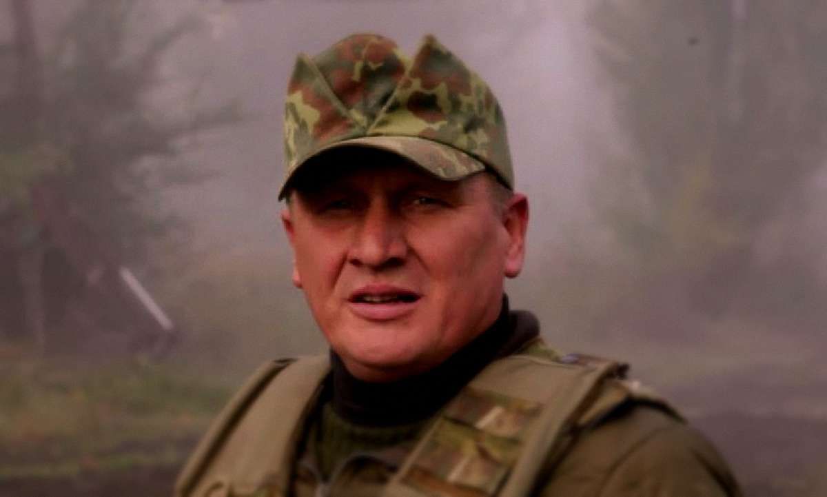 Соболєв повідомив про затримання командира батальйону «ОУН» Коханівського