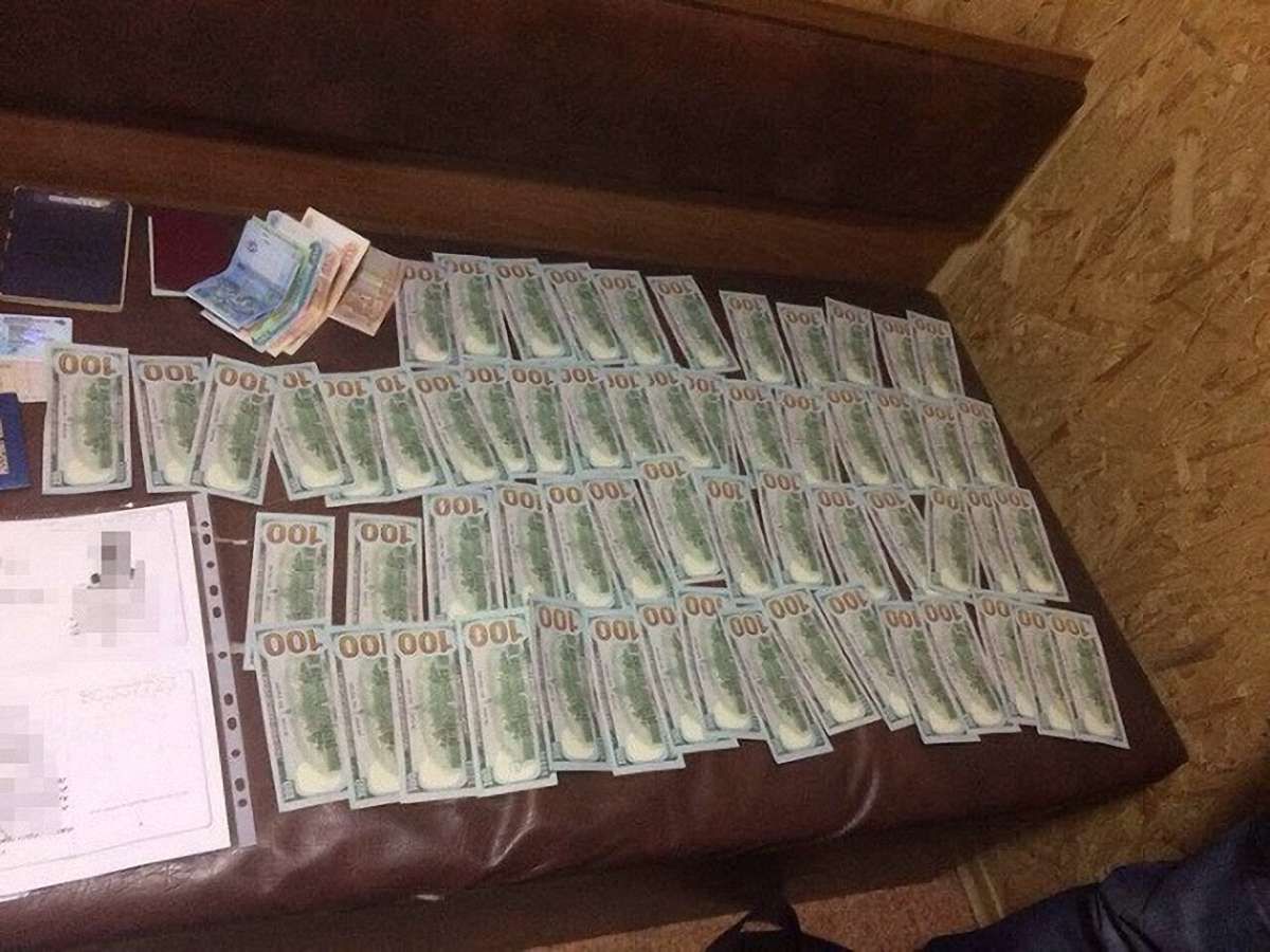 СБУ затримала директора держпідприємства, який хотів втекти до окупованого Криму