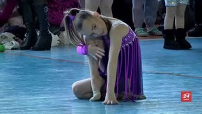 У Львові відбувся чемпіонат області із черлідингу