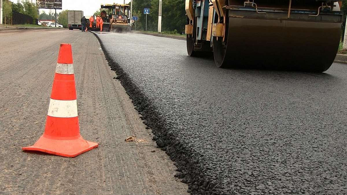 На Львівщині за ₴220 млн відремонтують частину дороги між Жовквою і Червоноградом
