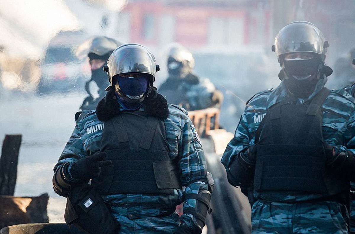 Ще два розшукуваних в Україні «беркутівця» стали громадянами Росії