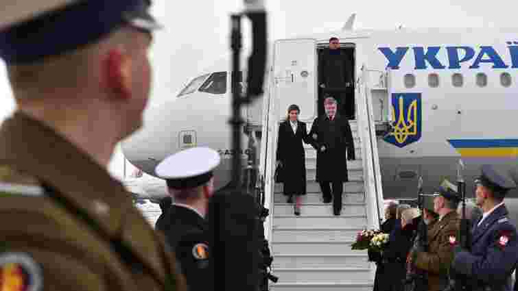 «ПЗУ Україна» застрахувала президентський авіапарк на півтора мільярди гривень