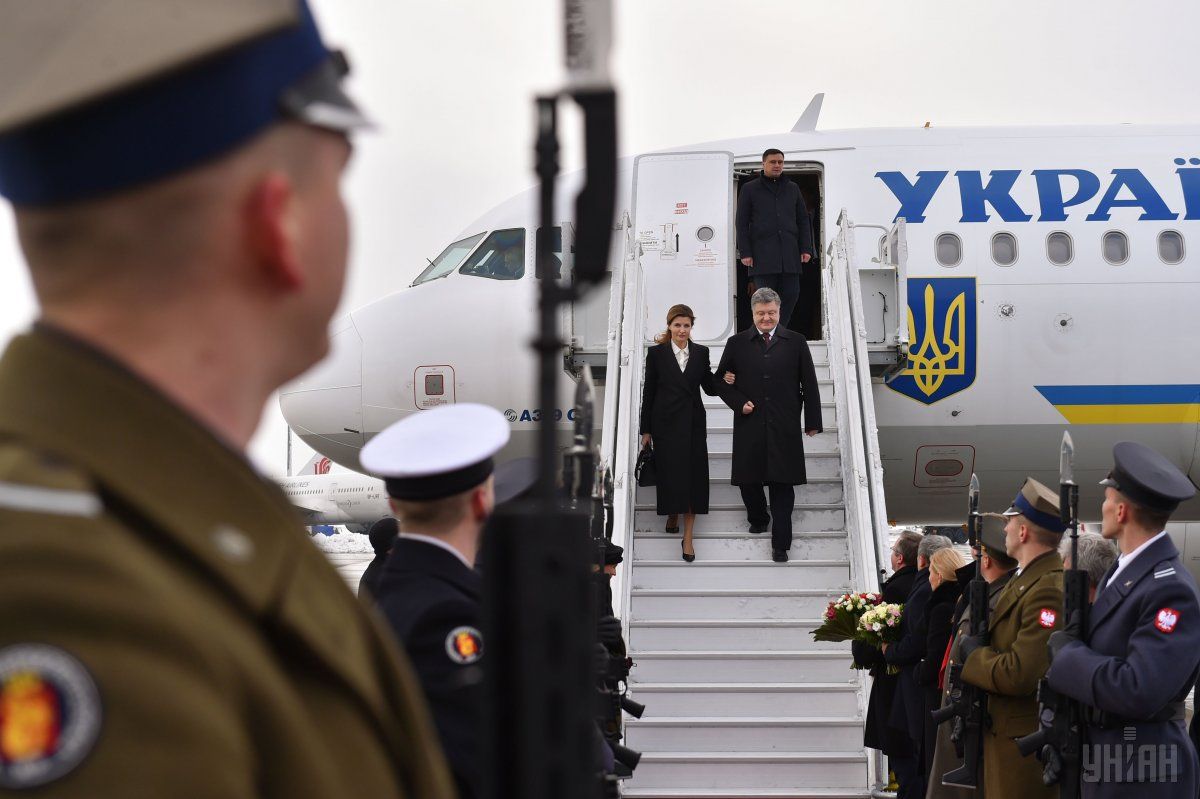 «ПЗУ Україна» застрахувала президентський авіапарк на півтора мільярди гривень