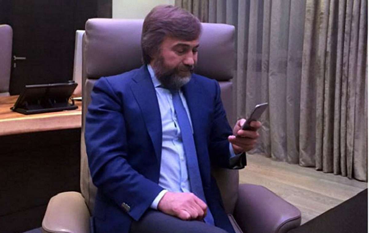 ГПУ отримала доступ до записів телефонних розмов депутата Новинського