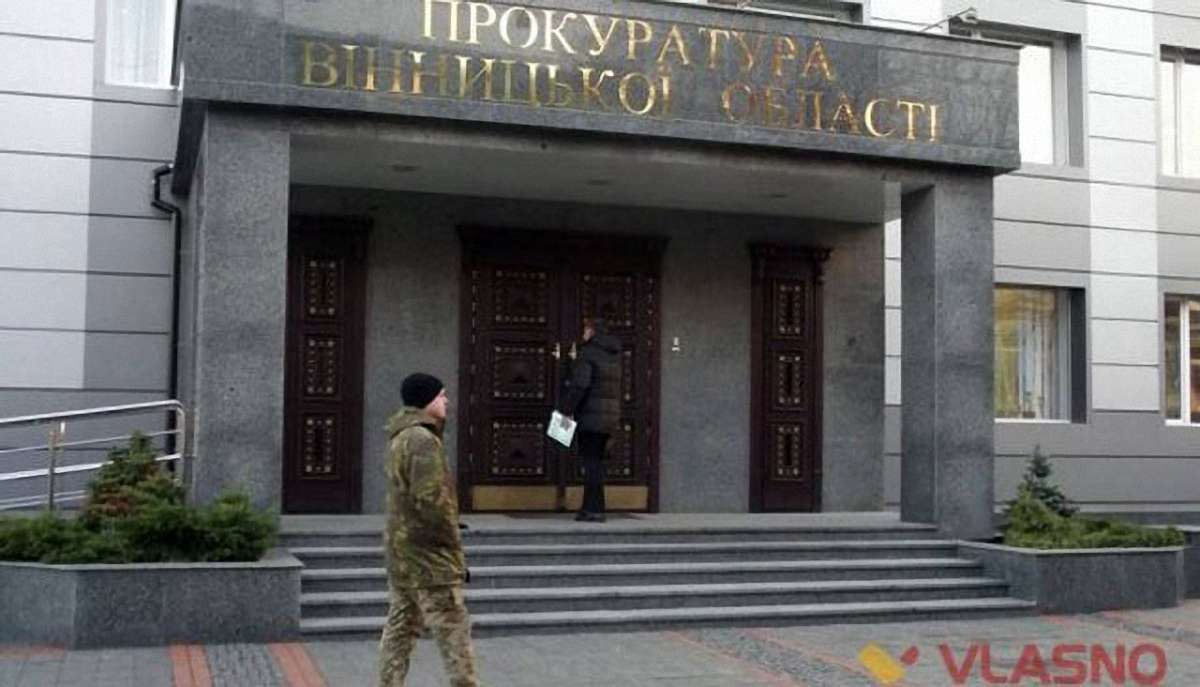 Прокуратура підозрює вінницьких поліцейських у катуванні людини