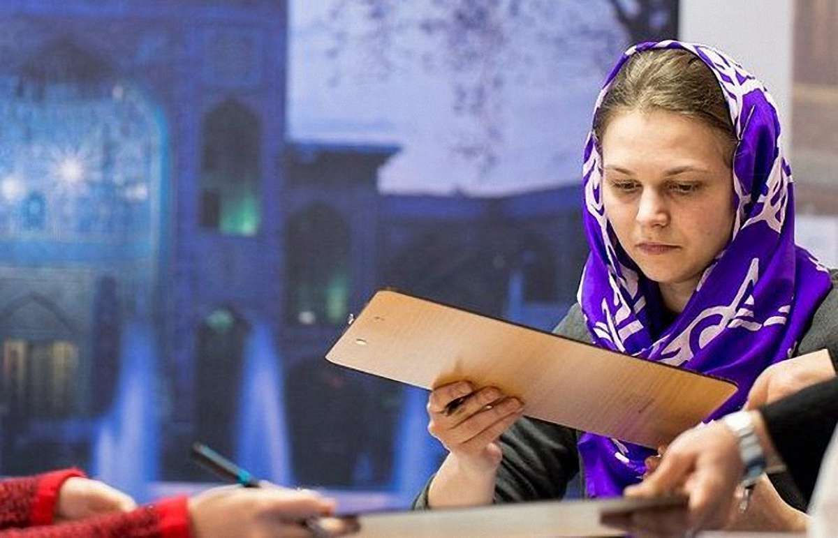 Львів'янка Анна Музичук перемогла у першій партії чвертьфіналу на чемпіонаті світу