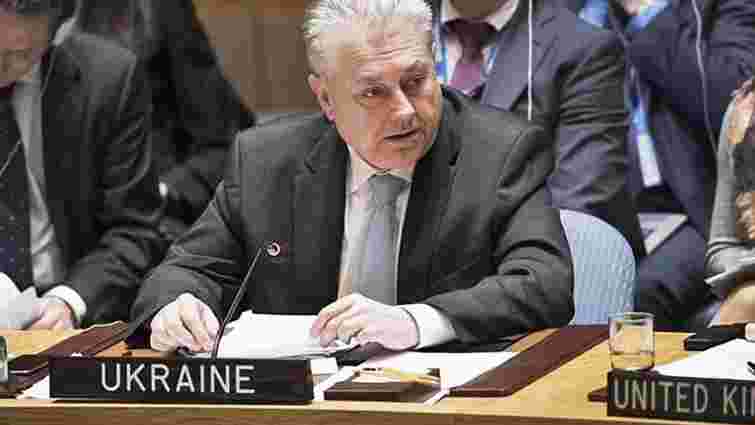 Постійний представник України в ООН прокоментував смерть Чуркіна