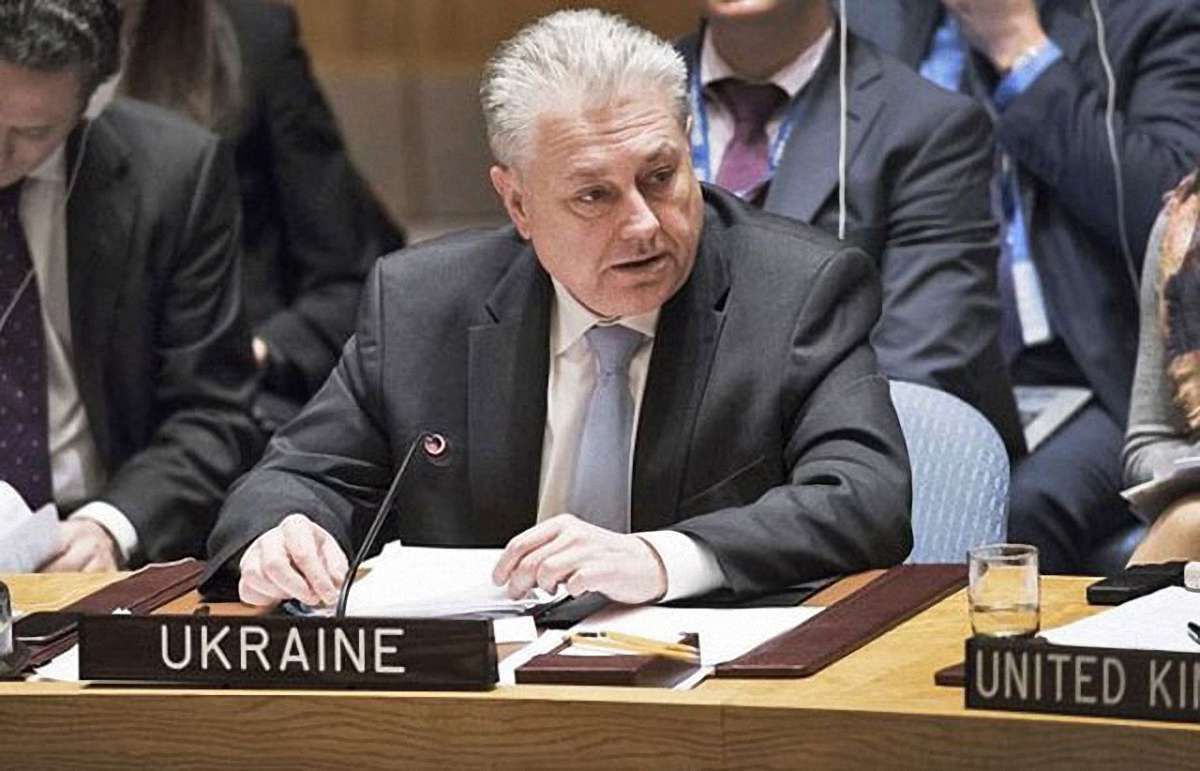 Постійний представник України в ООН прокоментував смерть Чуркіна