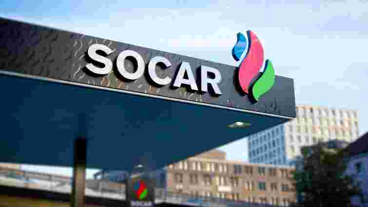 Азербайджанська Socar почала торгувати газом на українському внутрішньому ринку