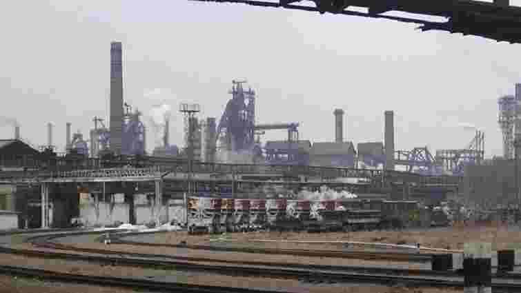 Єнакіївський металургійний завод і «Краснодонвугілля» зупинили свою роботу