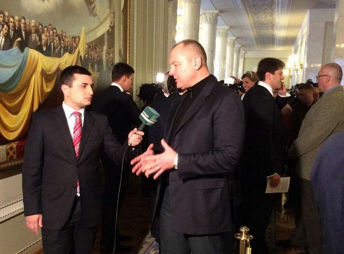 Нардеп Артеменко, що пропонував здати Крим Росії, не хоче скласти мандат