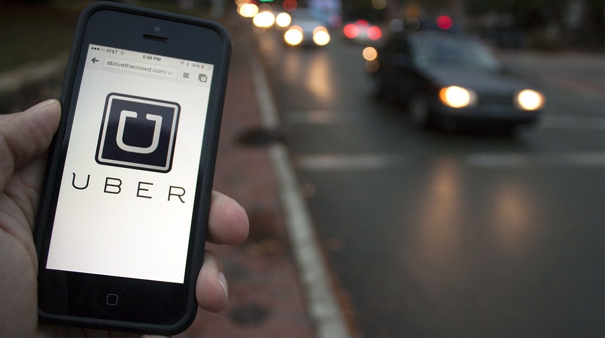 Міжнародний онлайн-сервіс таксі Uber запустився у Львові