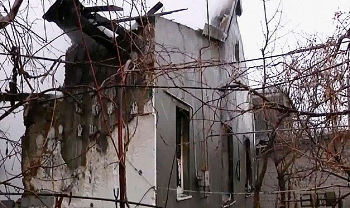 В Одесі від вибуху газу загинуло подружжя пенсіонерів