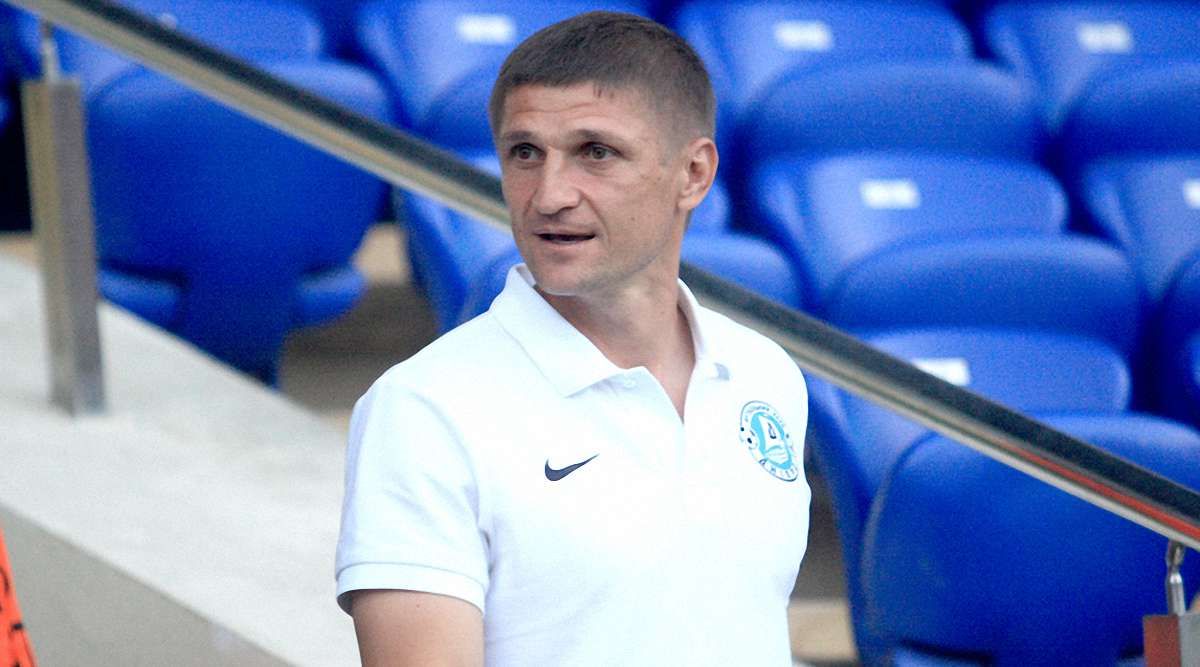 Відомий екс-футболіст Володимир Єзерський очолив національну збірну України U-19