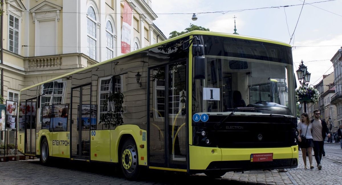 СБУ підозрює львівське АТП-1 у розтраті ₴67,5 млн