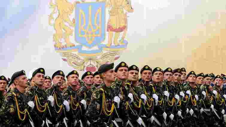На лінії зіткнення перебувають 37 тис. українських військових