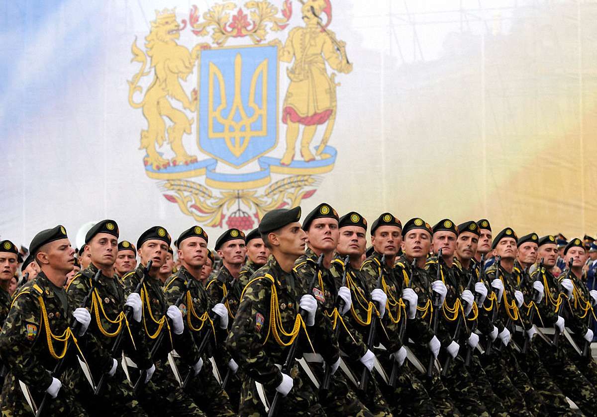 На лінії зіткнення перебувають 37 тис. українських військових