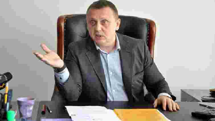 Вища рада правосуддя відмовилась відсторонити від посади Павла Гречківського