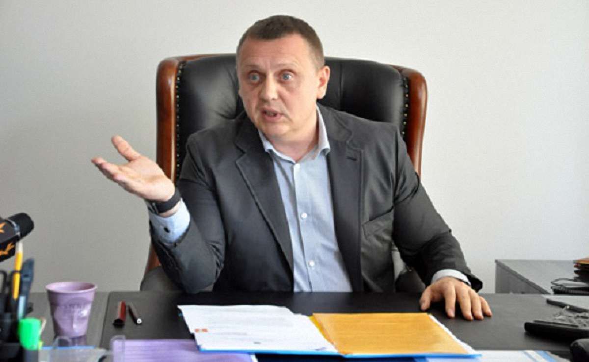 Вища рада правосуддя відмовилась відсторонити від посади Павла Гречківського