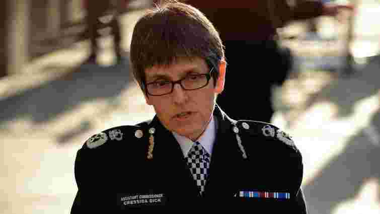 Лондонську поліцію вперше в історії очолила жінка