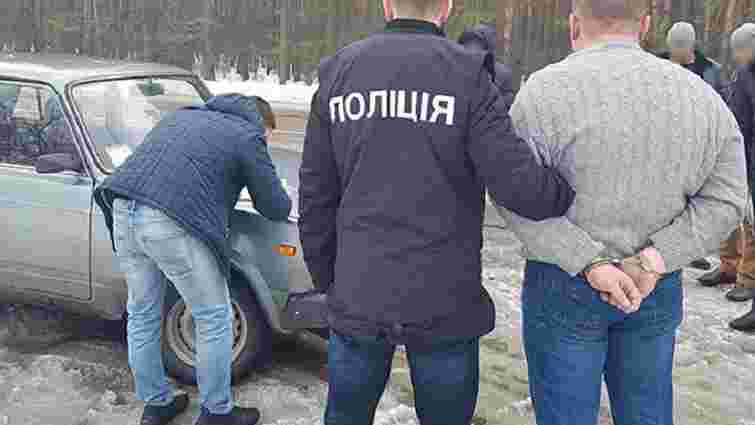 В Житомирській області майор поліції попався на ₴10 тис. хабара